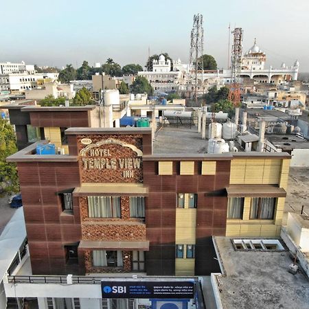 Hotel Temple View Inn Anandpur Sāhib Kültér fotó