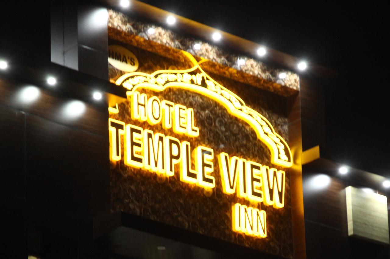 Hotel Temple View Inn Anandpur Sāhib Kültér fotó